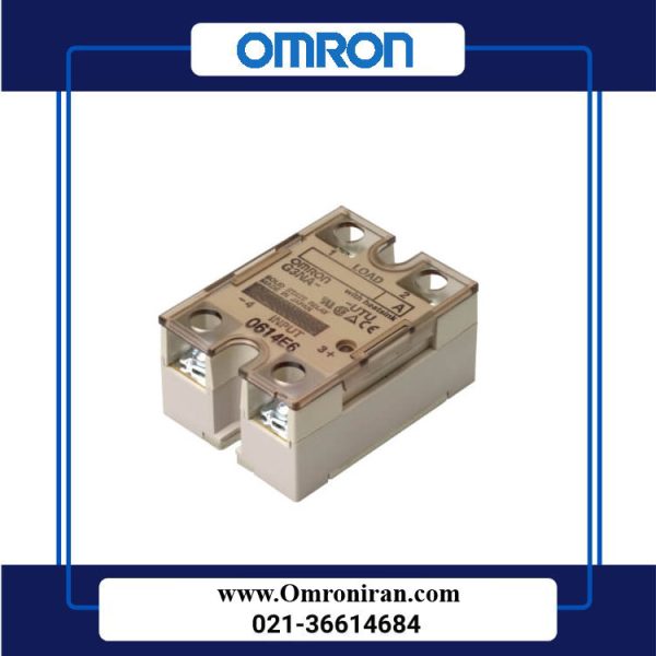 اس اس ار امرن(Omron) کد G3NA-205B-UTU 5-24VDC o