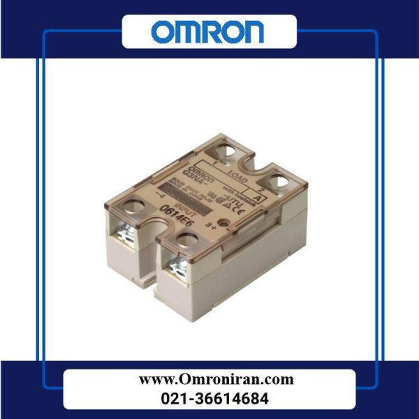 اس اس ار امرن(Omron) کد G3NA-220B-UTU 5-24VDC o