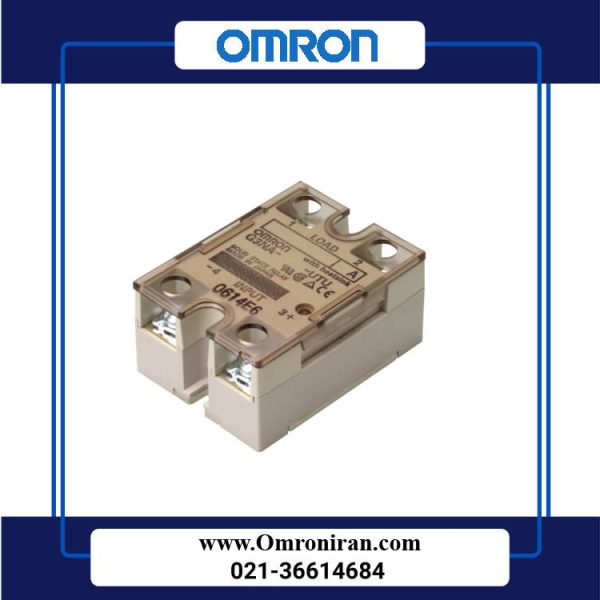 اس اس ار امرن(Omron) کد G3NA-275B-UTU-2 5-24VDC o