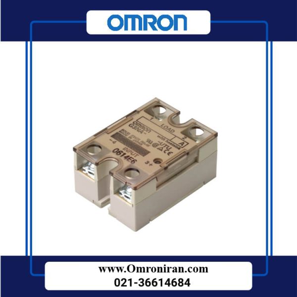 اس اس ار امرن(Omron) کد G3NA-410B-UTU 5-24VDC o