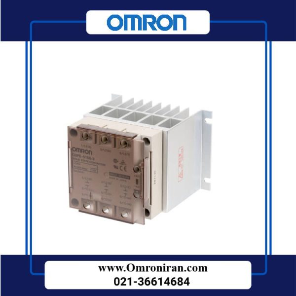 اس اس ار امرن(Omron) کد G3PE-515B-3 12-24VDC O