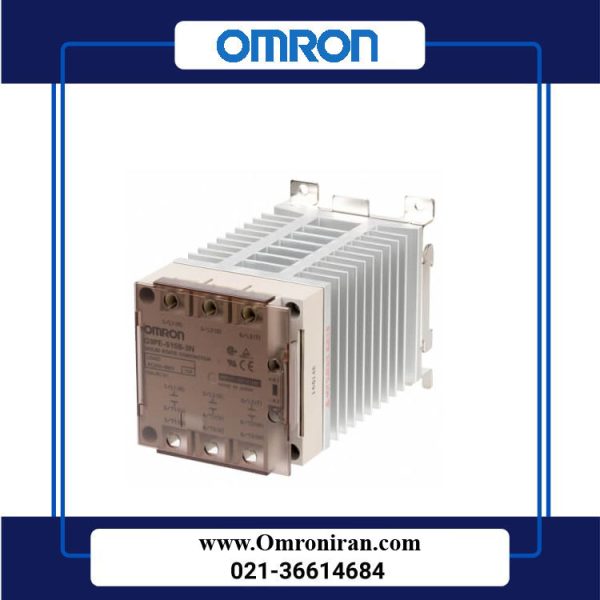 اس اس ار امرن(Omron) کد G3PE-515B-3N 12-24VDC O