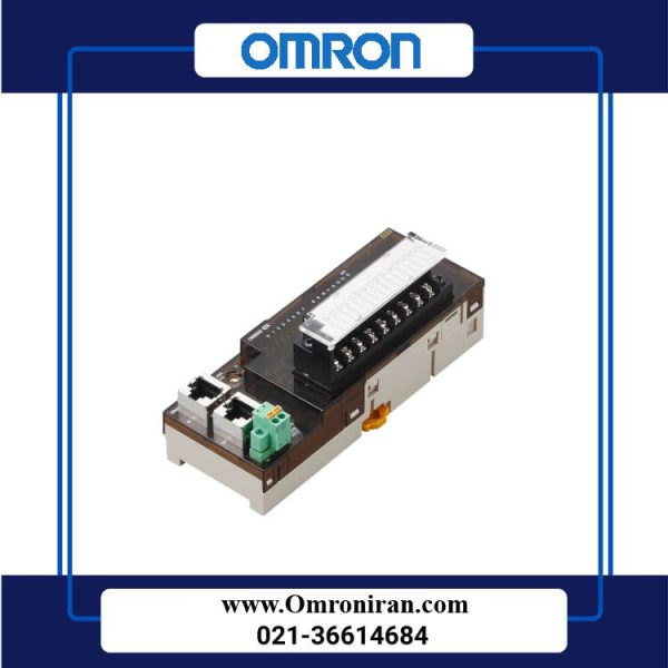 ریموت IO امرن(Omron) کد GX-MD1621 o