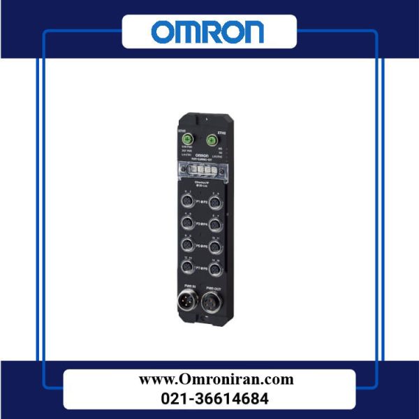 ریموت IO امرن(Omron) کد NXR-ILM08C-EIT o