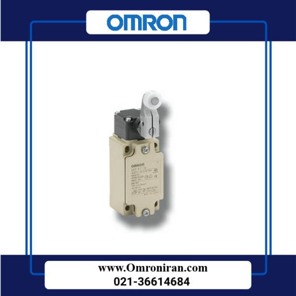 لیمیت سوئیچ امرن(Omron) کد D4B-2A11N O