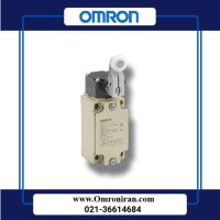 لیمیت سوئیچ امرن(Omron) کد D4B-4111N O