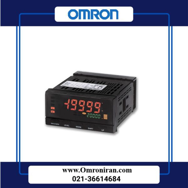 نمایشگر تابلویی(PANEL METER) امرن مدل K3HB-RPB 24VACVDC O