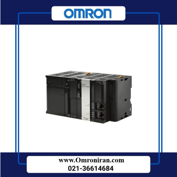 کنترلر اتوماسیون امرن(Omron) کد NJ101-1020 O