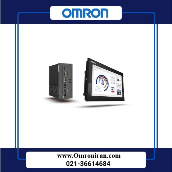 کنترلر اتوماسیون امرن(Omron) کد NY512-1300-1XX213K1X o