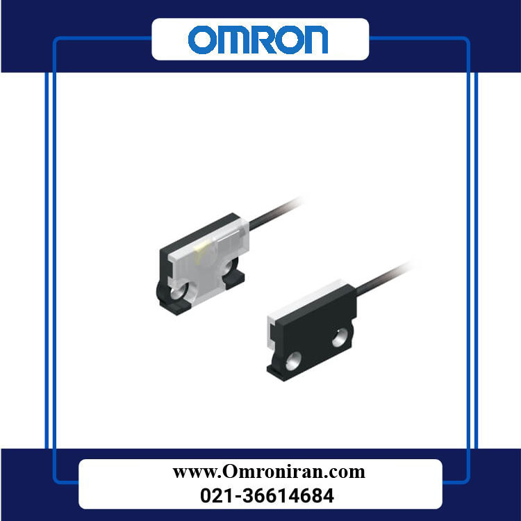 سنسور فیبر نوری امرن(Omron) کد E32-LT35Z 2M - یاسکاوا الکتریک