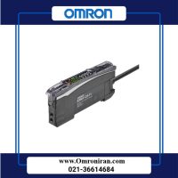 سنسور فیبر نوری امرن(Omron) کد E3NX-CA11 2M o