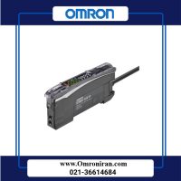سنسور فیبر نوری امرن(Omron) کد E3NX-CA41 2M O