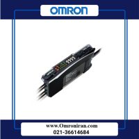 سنسور فیبر نوری امرن(Omron) کد E3NX-MA11 2M O