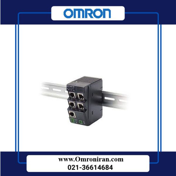 سوییچ اترنت (شبکه) امرن(Omron) کد W4S-05B o