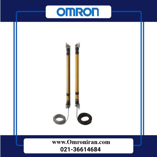 Safety Light Curtains امرن(Omron) کد F3SG-4SRB0320-25-K O