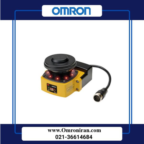 اسکنر لیزری امرن(Omron) کد OS32C-BP VER2 @ OEE o