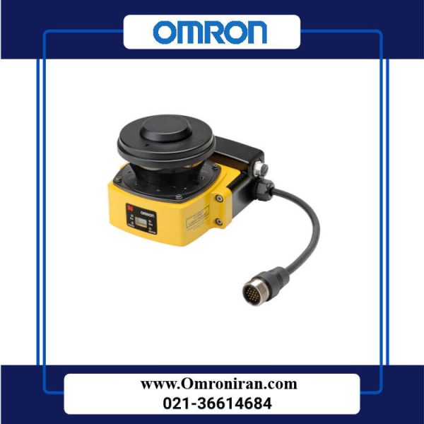 اسکنر لیزری امرن(Omron) کد OS32C-SP1-4M o