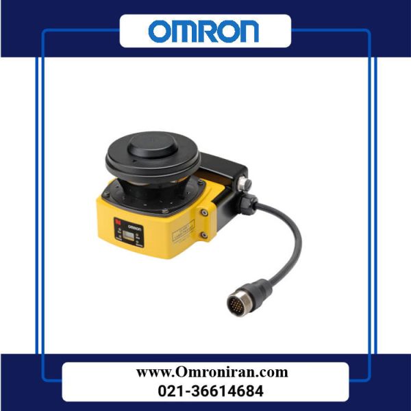 اسکنر لیزری امرن(Omron) کد OS32C-SP1-DM o