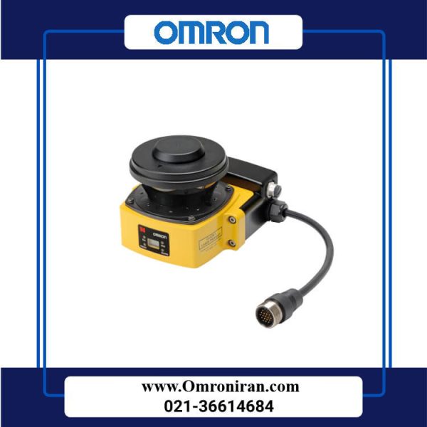 اسکنر لیزری امرن(Omron) کد OS32C-SP1 VER2 o