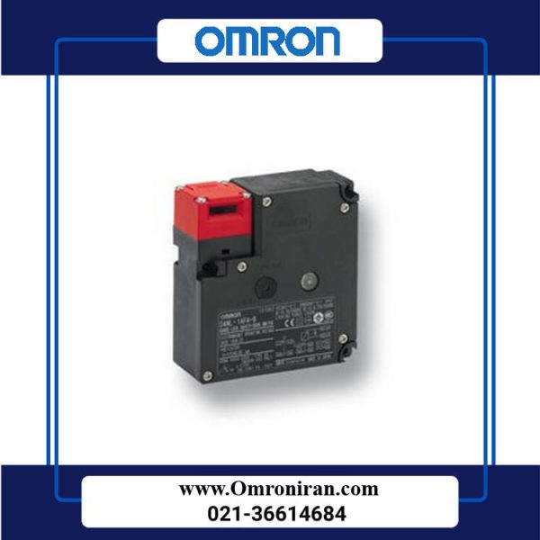 سوئیچ ایمنی امرن(Omron) کد D4NL-2FFA-B o