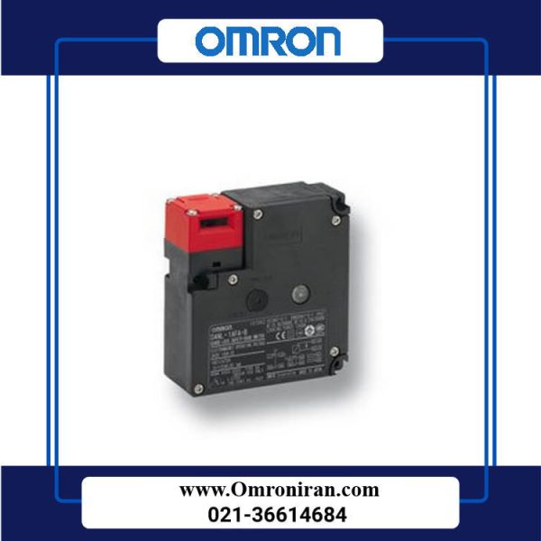 سوئیچ ایمنی امرن(Omron) کد D4NL-4EFA-B o