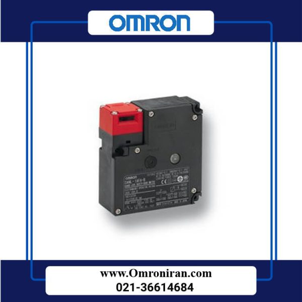 سوئیچ ایمنی امرن(Omron) کد D4NL-4FFA-B4 o