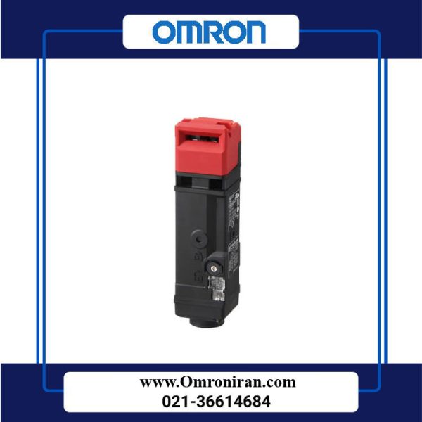 سوئیچ ایمنی امرن(Omron) کد D4SL-N4RDA-D O