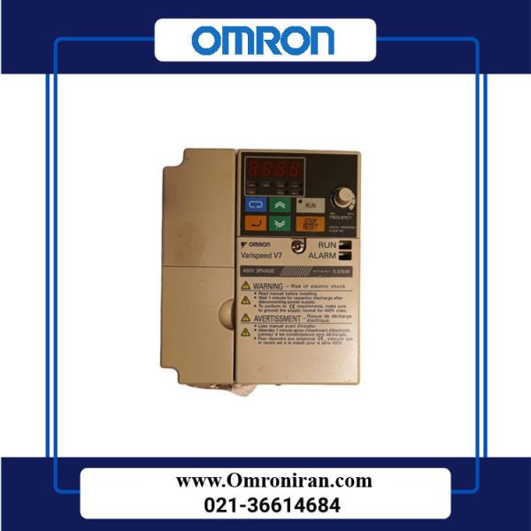 اینورتر امرن(Omron) کد CIMR- V7A21P5