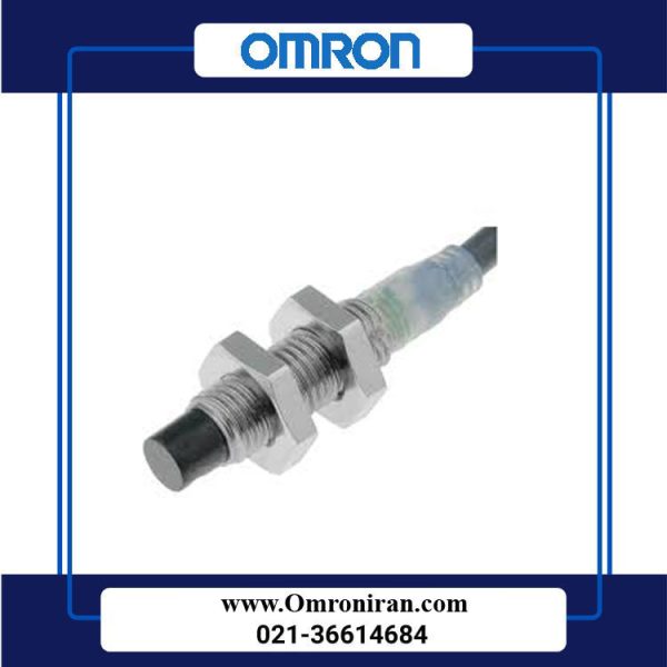 سنسور القایی امرن(Omron) کد E2A-S08KN04-WP-B1 5M خ