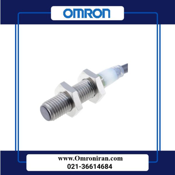 سنسور القایی امرن(Omron) کد E2A-S08KS02-WP-B1 2M خ