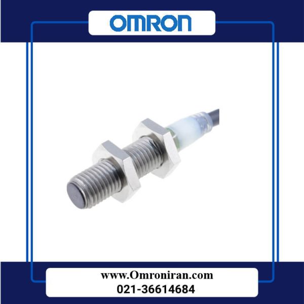 سنسور القایی امرن(Omron) کد E2A-S08KS02-WP-B1 5M خ