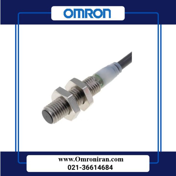 سنسور القایی امرن(Omron) کد E2A-S08KS02-WP-D1 2M خ