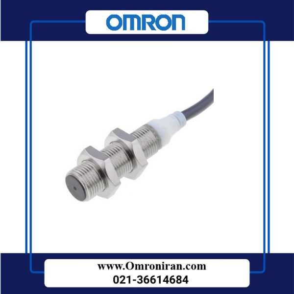 سنسور القایی امرن(Omron) کد E2A-S12KS04-WP-B1 2M خ