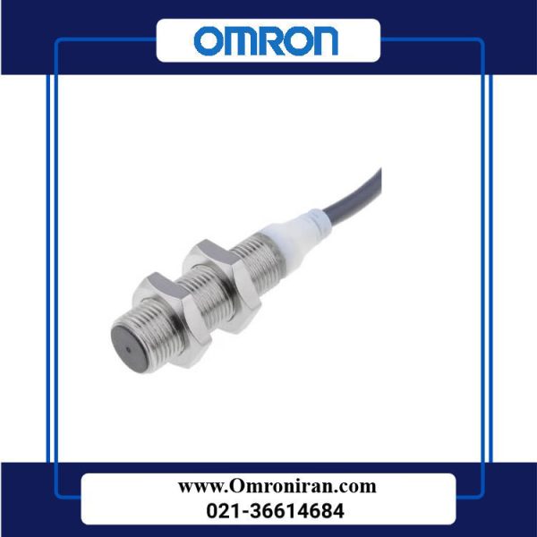 سنسور القایی امرن(Omron) کد E2A-S12KS04-WP-B1 5M خ