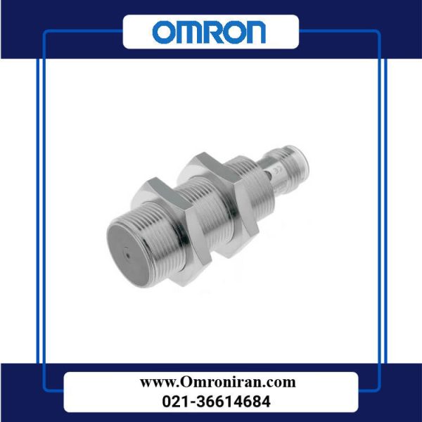 سنسور القایی امرن(Omron) کد E2A-S18KS08-M1-B1 خ