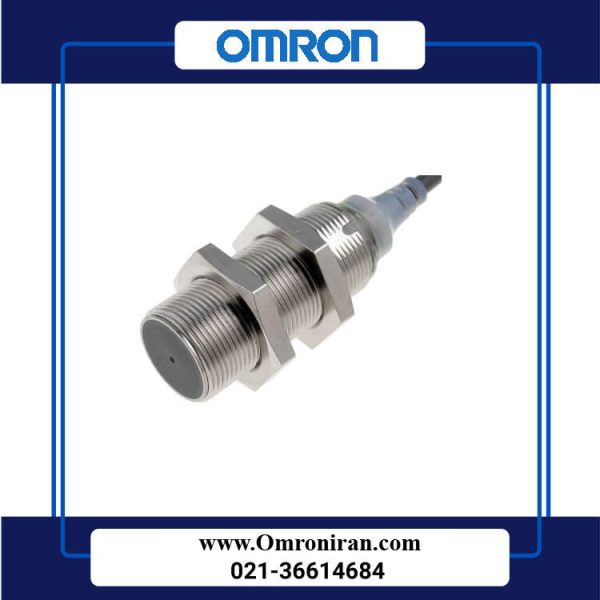 سنسور القایی امرن(Omron) کد E2A-S18KS08-WP-B1 5M خ