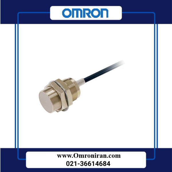 سنسور القایی امرن(Omron) کد E2E-X10B1T30 2M Oسنسور القایی امرن(Omron) کد E2E-X10B1T30 2M O