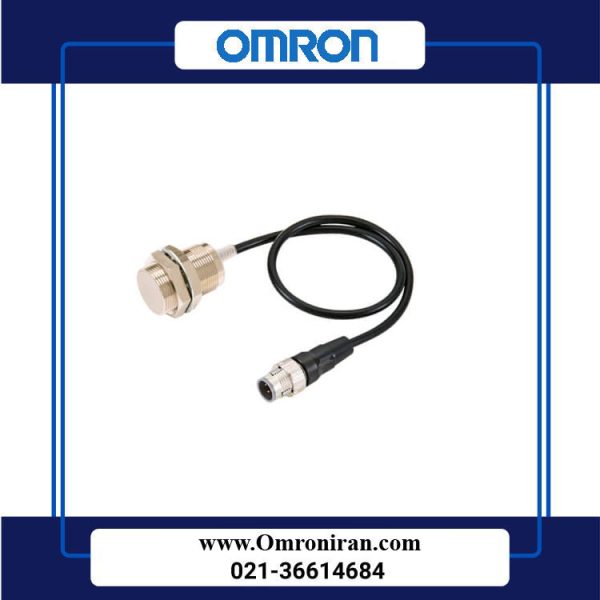 سنسور القایی امرن(Omron) کد E2E-X10B1T30-M1TJ 0.3M ل