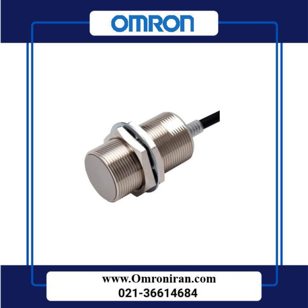 سنسور القایی امرن(Omron) کد E2E-X10B1TL30 2M یب