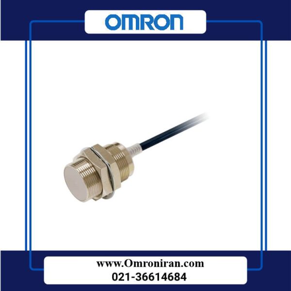 سنسور القایی امرن(Omron) کد E2E-X10B230 2M یب