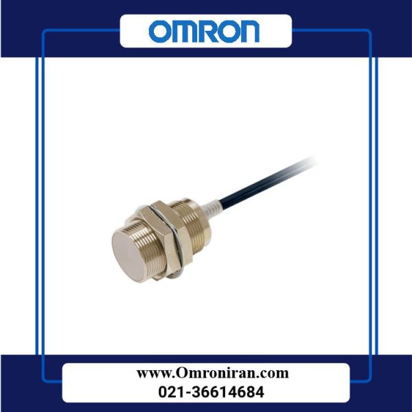 سنسور القایی امرن(Omron) کد E2E-X10C230 2M ل