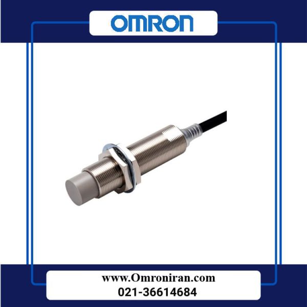 سنسور القایی امرن(Omron) کد E2E-X10MC1L18 2M ن