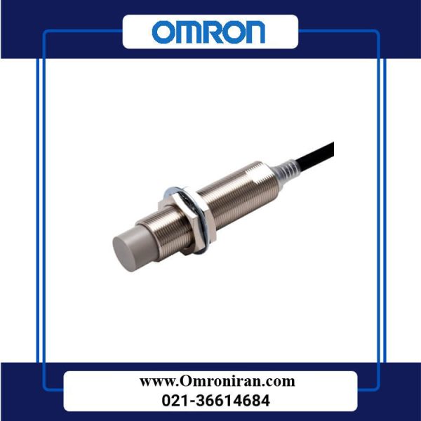 سنسور القایی امرن(Omron) کد E2E-X10MC1L18 5Mدن