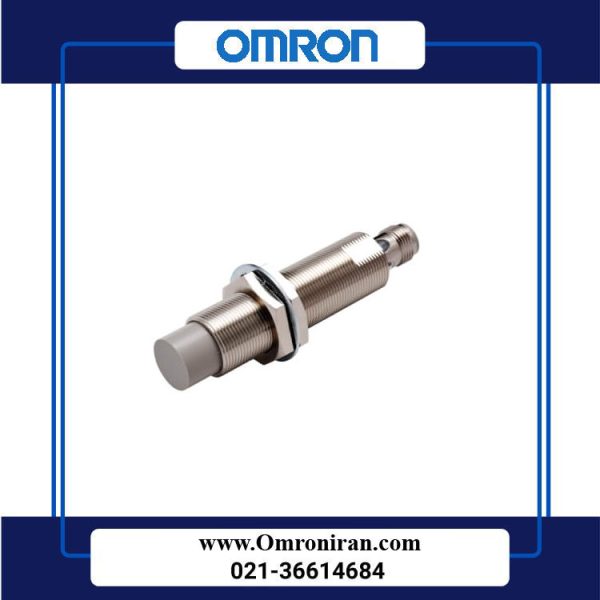 سنسور القایی امرن(Omron) کد E2E-X10MC1L18-M1 ت