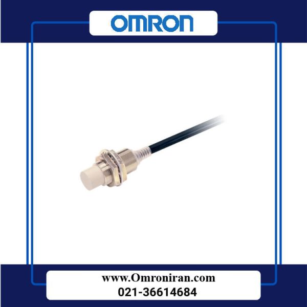 سنسور القایی امرن(Omron) کد E2E-X10MC218 2M ن