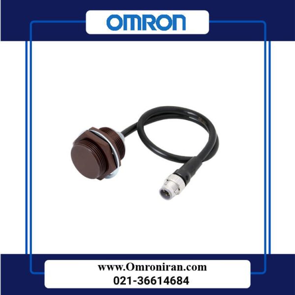 سنسور القایی امرن(Omron) کد E2EW-QX10B130-M1TJ 0.3M j