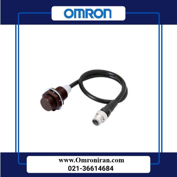 سنسور القایی امرن(Omron) کد E2EW-QX10B1T18-M1TJ 0.3M ا