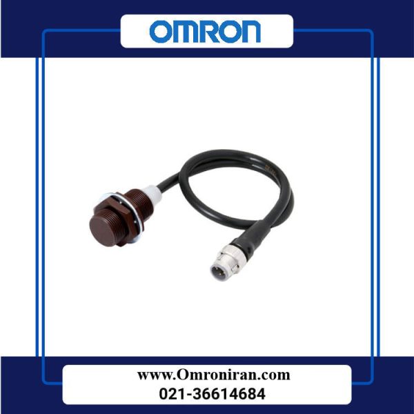 سنسور القایی امرن(Omron) کد E2EW-QX10B218-M1TJ 0.3Mj