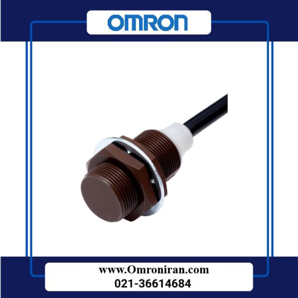 سنسور القایی امرن(Omron) کد E2EW-QX10C118 2M ب