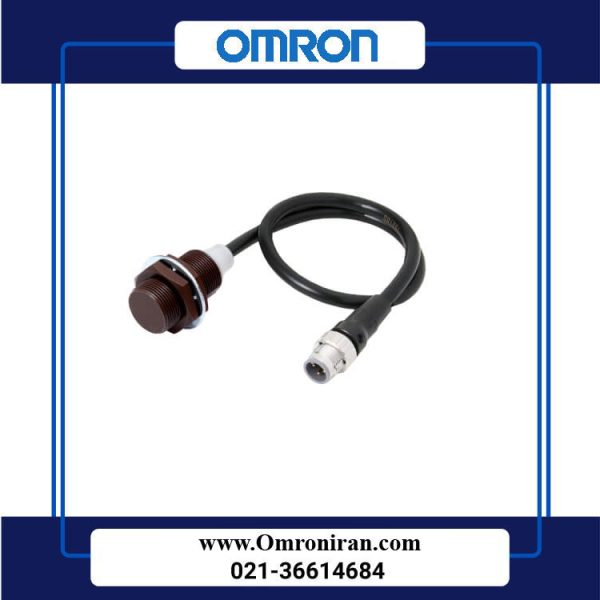 سنسور القایی امرن(Omron) کد E2EW-QX10C218-M1TJ 0.3M g